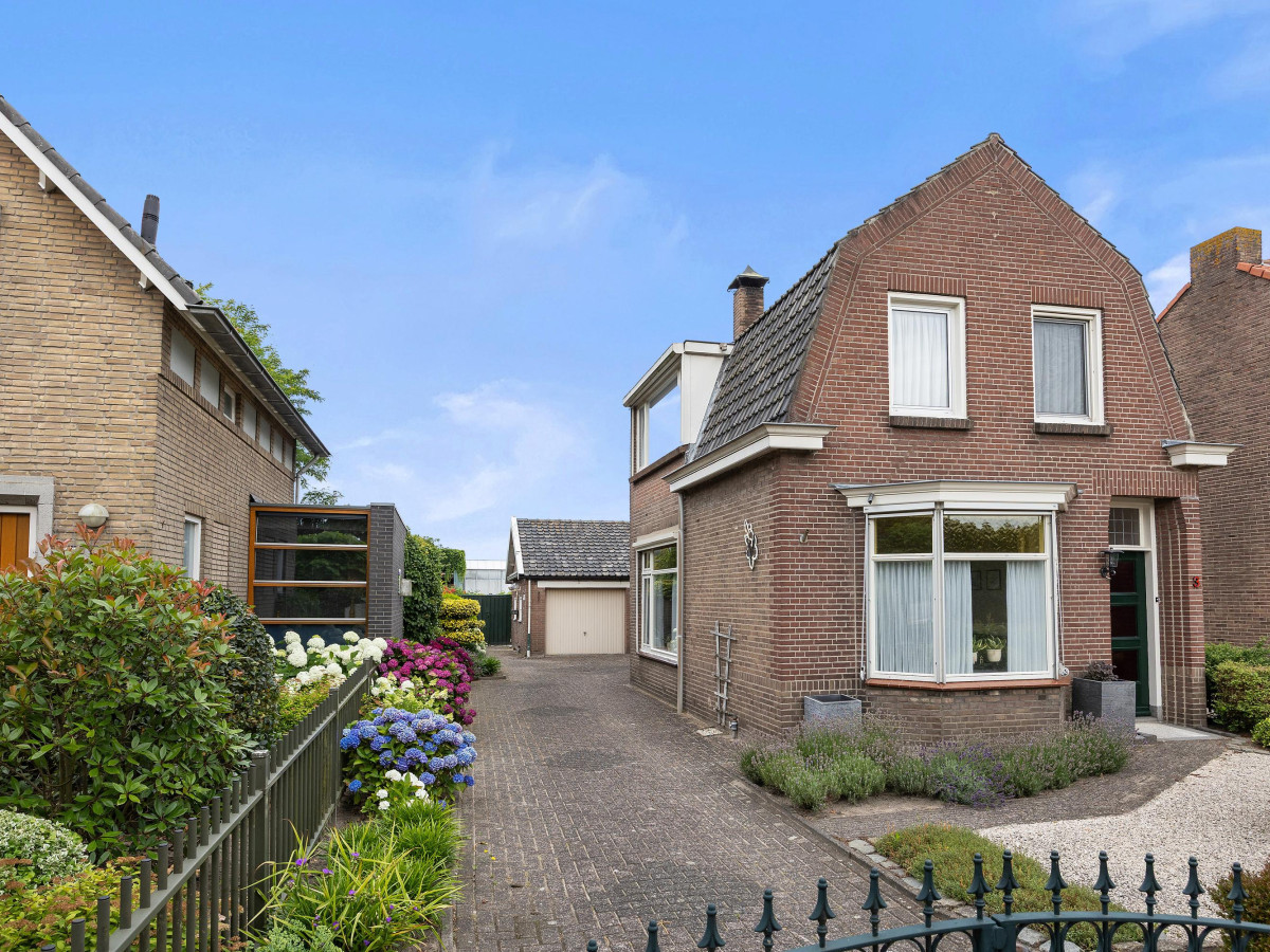 Hoekwoning te koop: Derde Rompert 90, 'S-Hertogenbosch