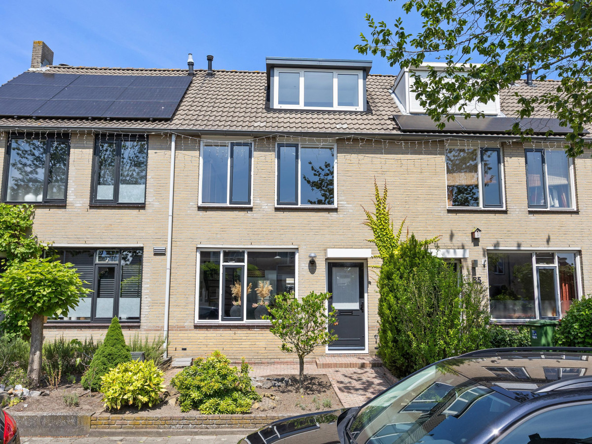 Hoekwoning te koop: Derde Rompert 90, 'S-Hertogenbosch