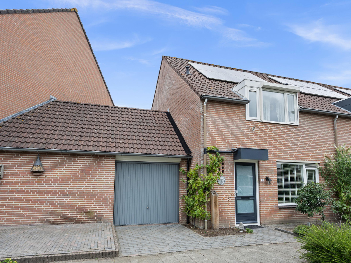 Hoekwoning te koop: Derde Rompert 90, 'S-Hertogenbosch