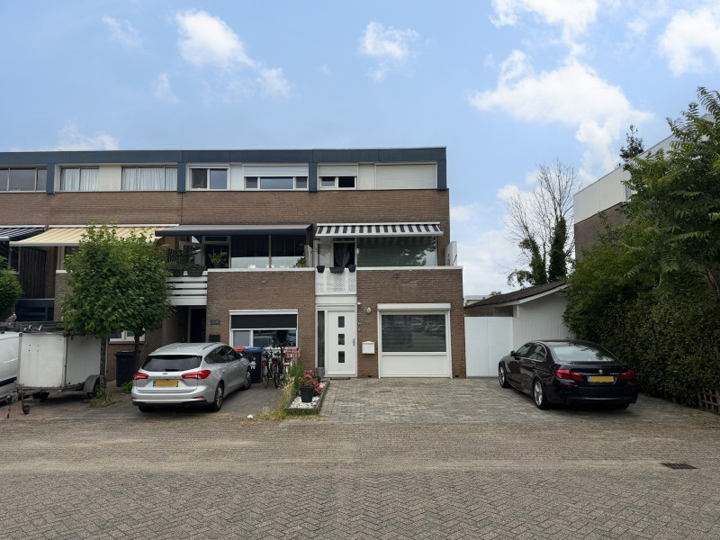 Hoekwoning te koop: Derde Rompert 90, 'S-Hertogenbosch