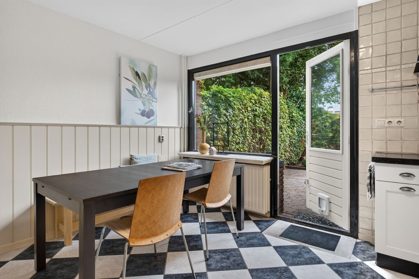 Tussenwoning te koop: Derde Rompert 96, 'S-Hertogenbosch