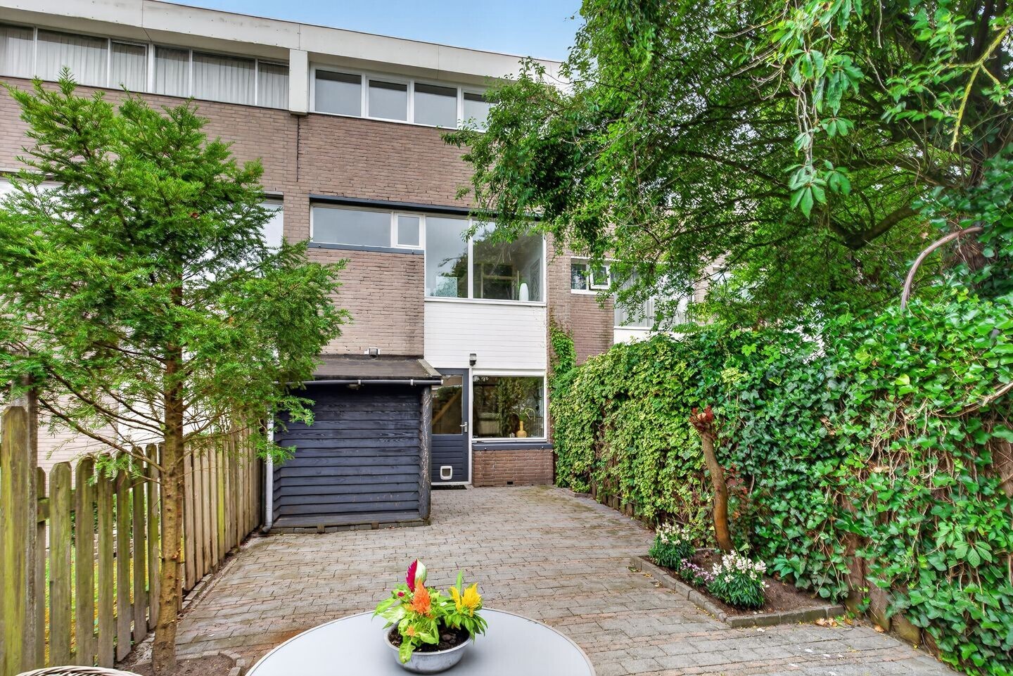 Tussenwoning te koop: Derde Rompert 96, 'S-Hertogenbosch