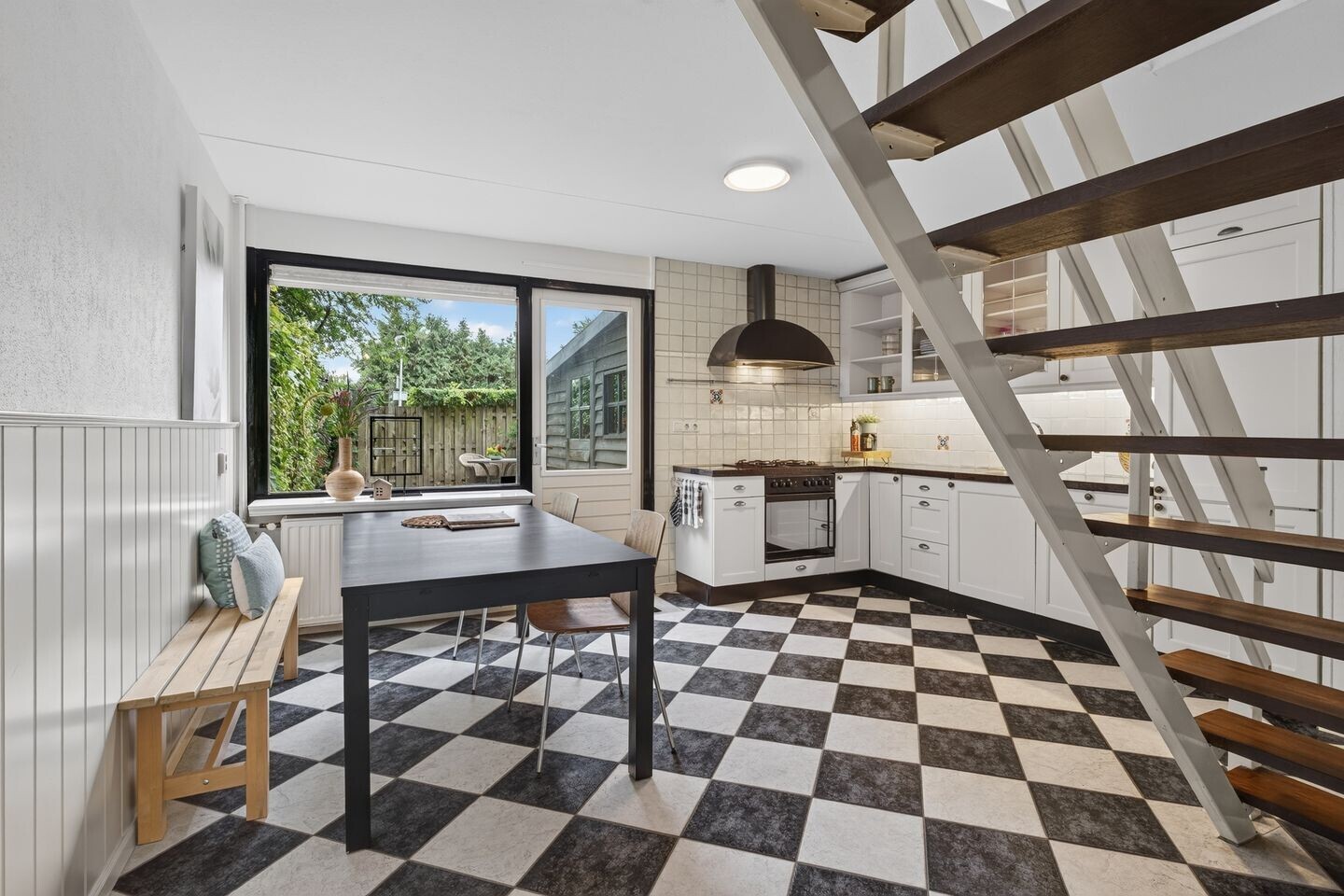 Tussenwoning te koop: Derde Rompert 96, 'S-Hertogenbosch