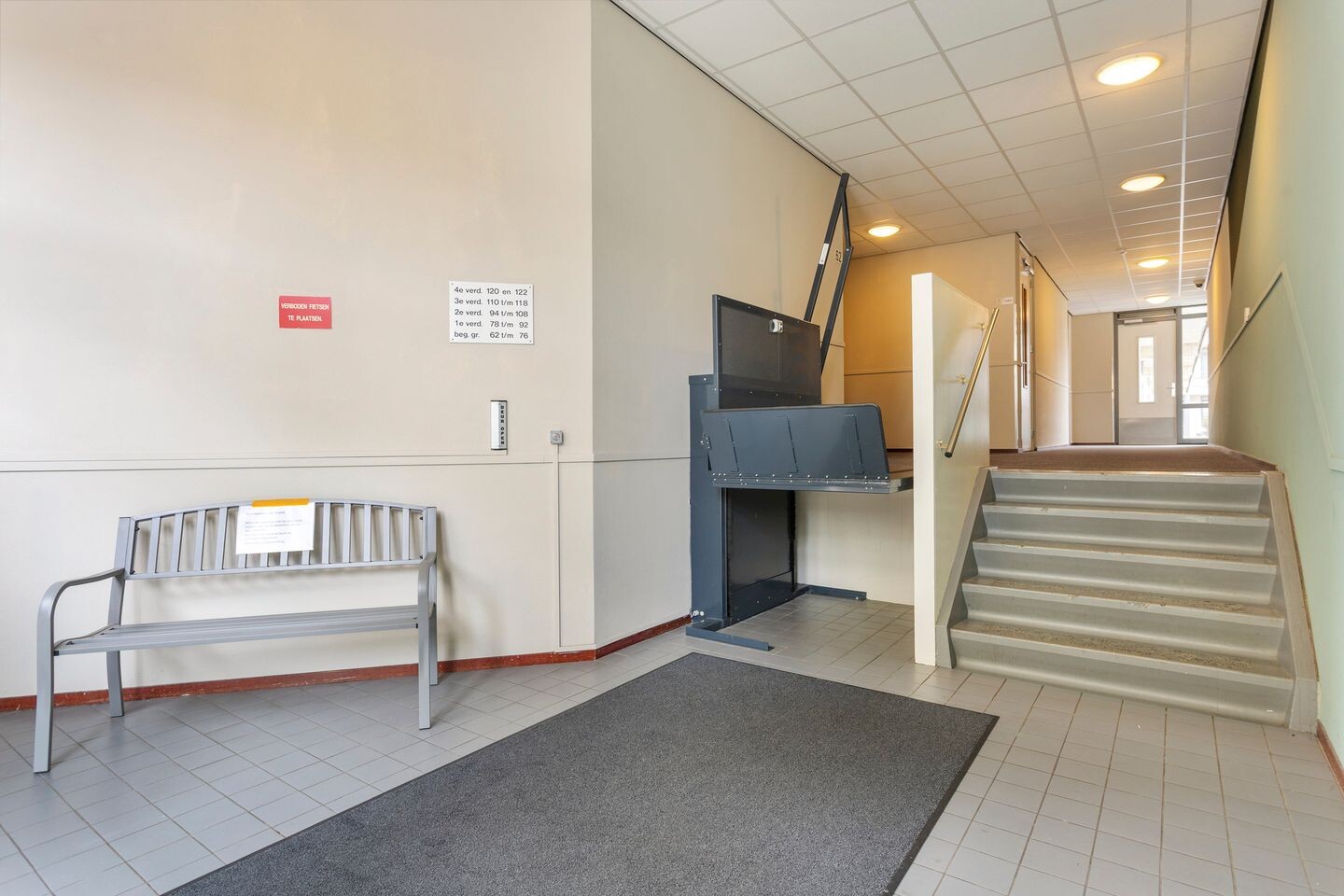 Appartement te koop: Manis Krijgsmanhof 106, 'S-Hertogenbosch