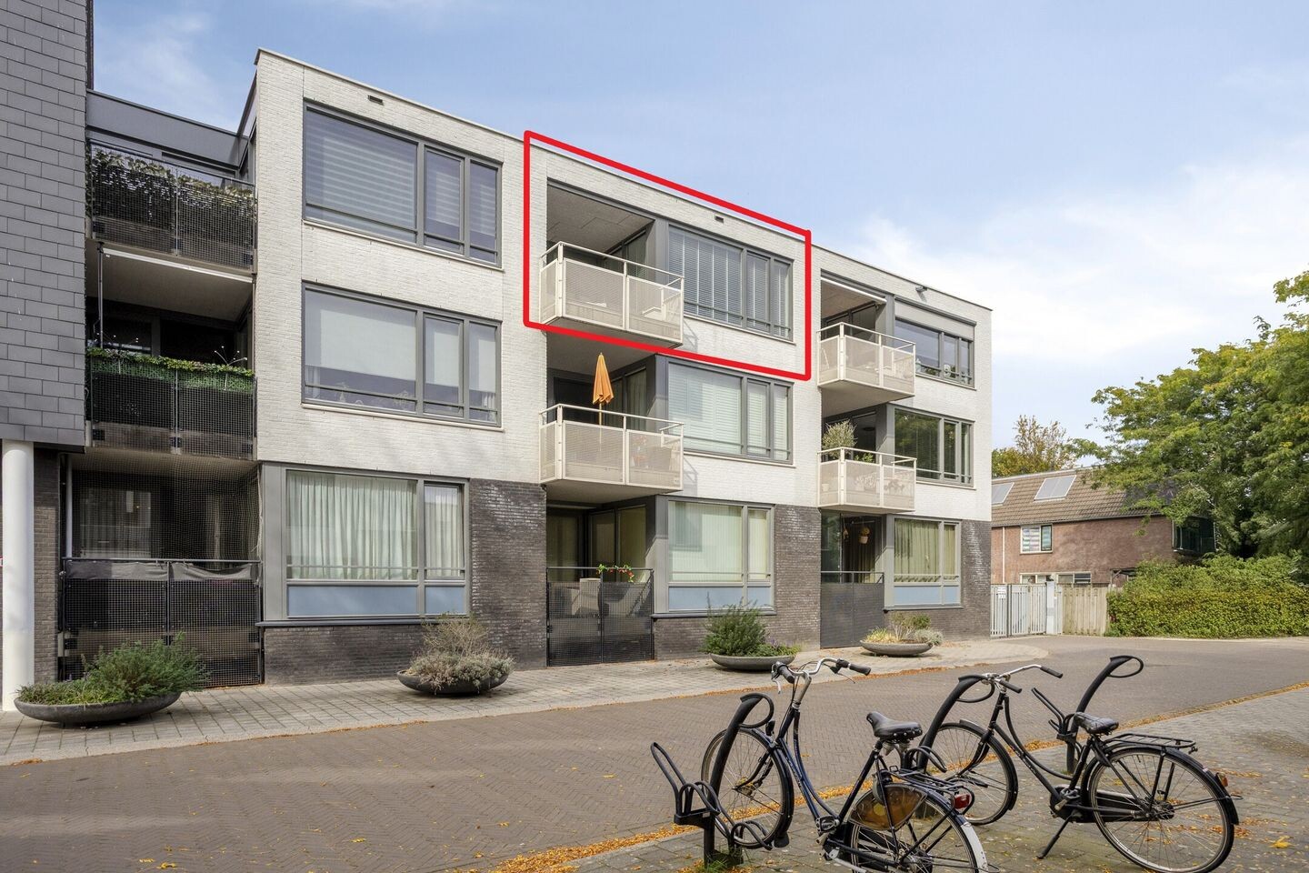 Appartement te koop: Manis Krijgsmanhof 106, 'S-Hertogenbosch
