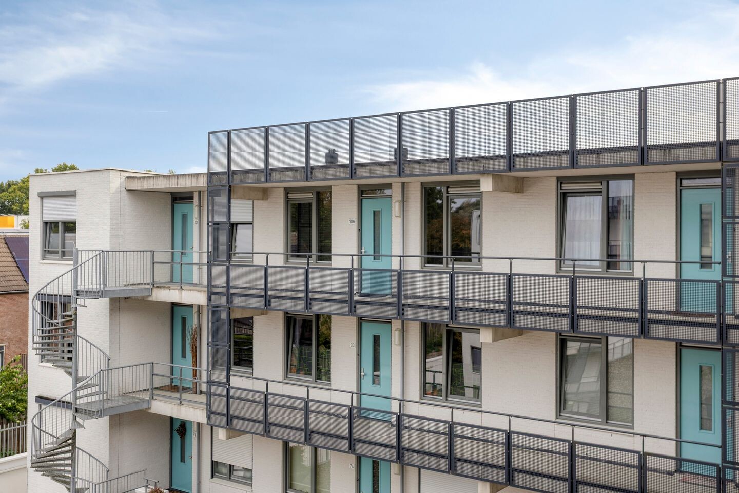 Appartement te koop: Manis Krijgsmanhof 106, 'S-Hertogenbosch