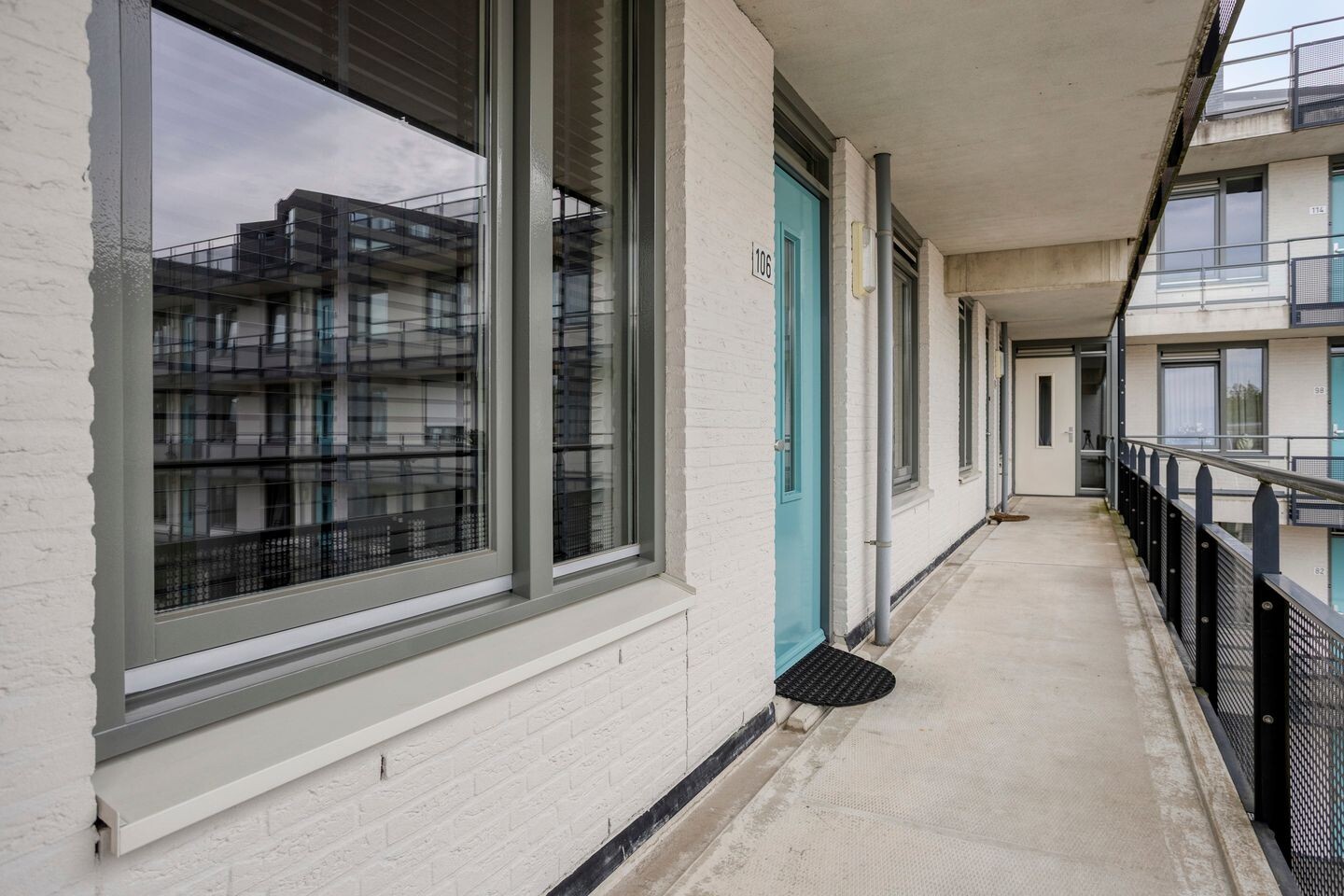 Appartement te koop: Manis Krijgsmanhof 106, 'S-Hertogenbosch