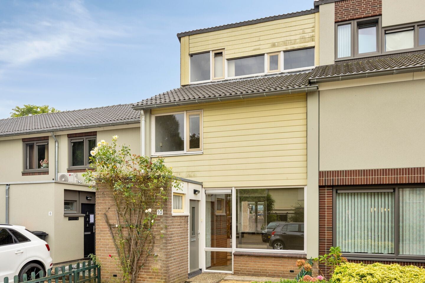 Tussenwoning te koop: Derde Haren 10, 'S-Hertogenbosch