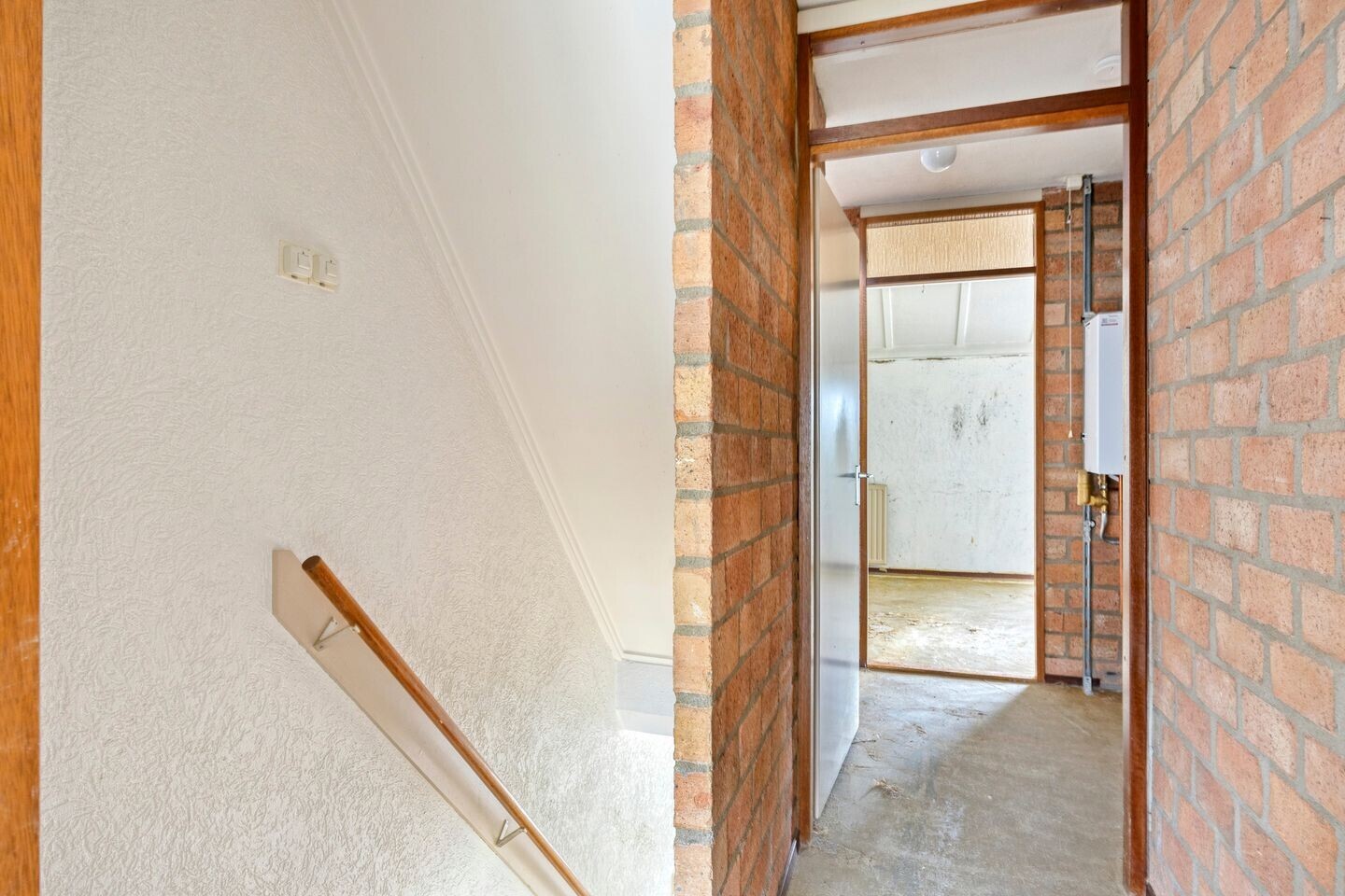 Tussenwoning te koop: Derde Haren 10, 'S-Hertogenbosch