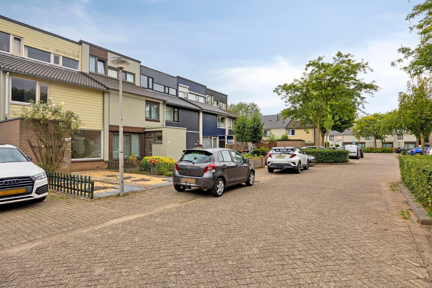Tussenwoning te koop: Derde Haren 10, 'S-Hertogenbosch