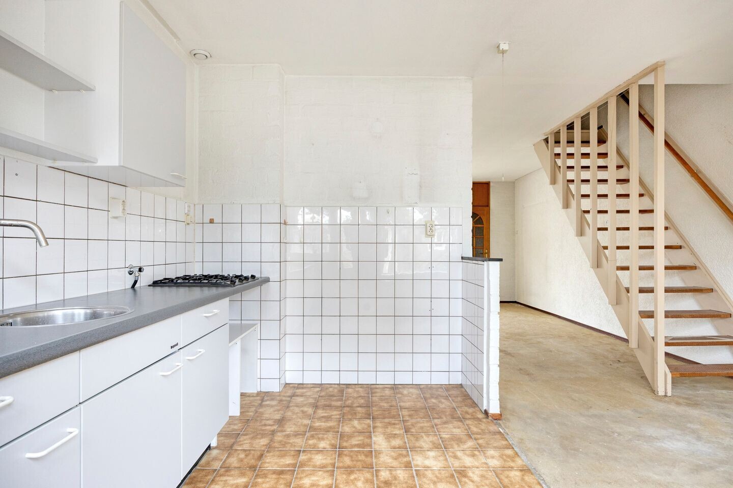Tussenwoning te koop: Derde Haren 10, 'S-Hertogenbosch