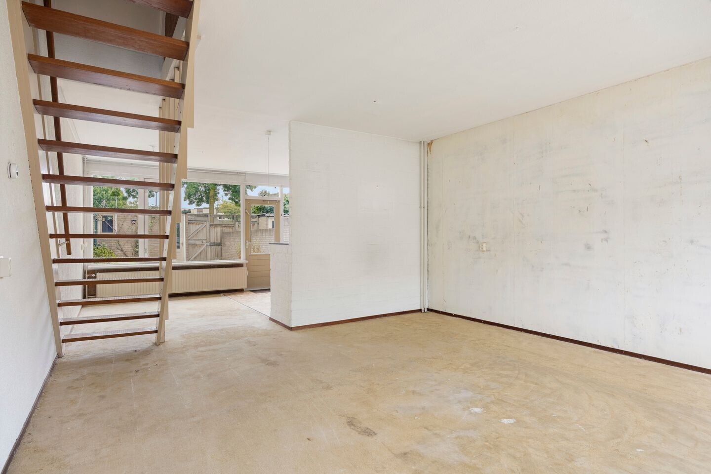 Tussenwoning te koop: Derde Haren 10, 'S-Hertogenbosch