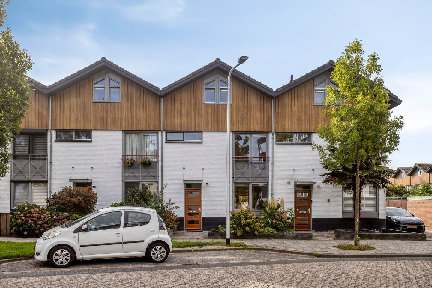 Tussenwoning te koop: Donkse Dreef 23, 'S-Hertogenbosch