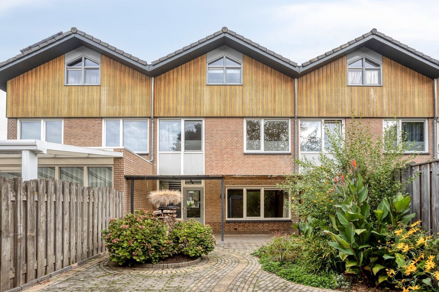 Tussenwoning te koop: Donkse Dreef 23, 'S-Hertogenbosch