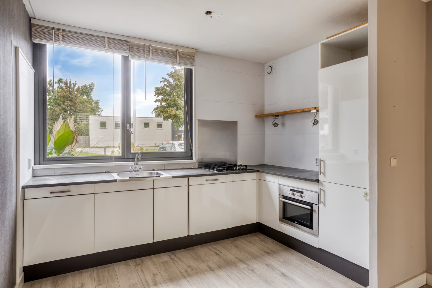 Tussenwoning te koop: Donkse Dreef 23, 'S-Hertogenbosch