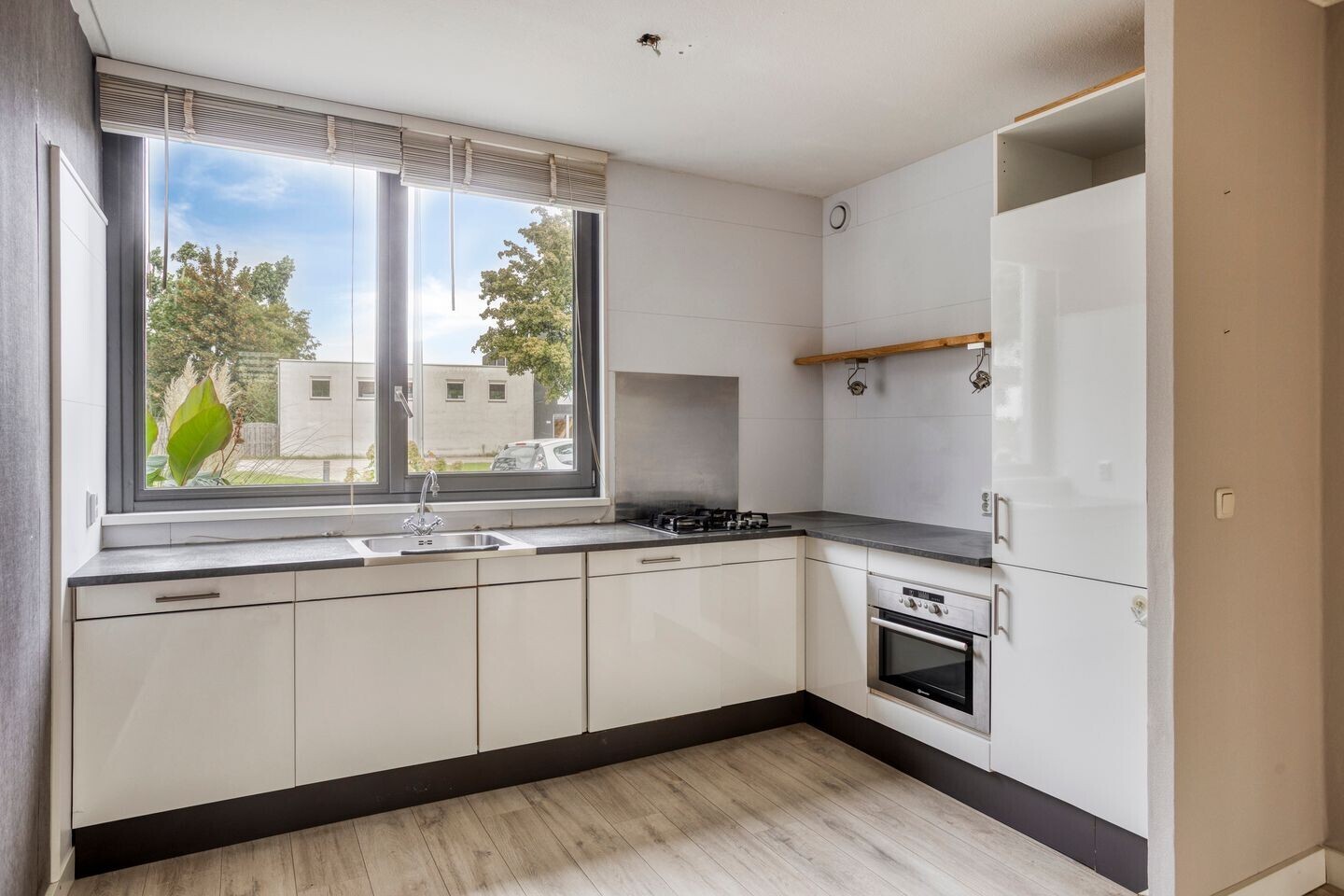 Tussenwoning te koop: Donkse Dreef 23, 'S-Hertogenbosch