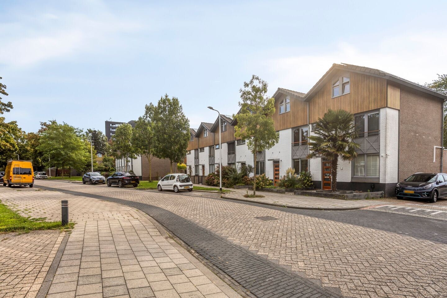 Tussenwoning te koop: Donkse Dreef 23, 'S-Hertogenbosch