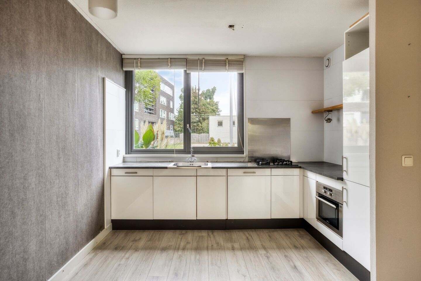 Tussenwoning te koop: Donkse Dreef 23, 'S-Hertogenbosch