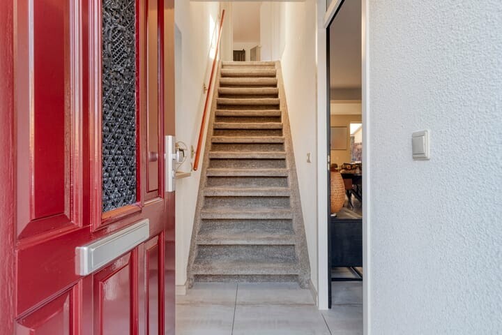 Tussenwoning te koop: Derde Morgen 13, 'S-Hertogenbosch