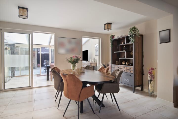 Tussenwoning te koop: Derde Morgen 13, 'S-Hertogenbosch