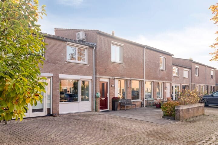 Tussenwoning te koop: Derde Morgen 13, 'S-Hertogenbosch