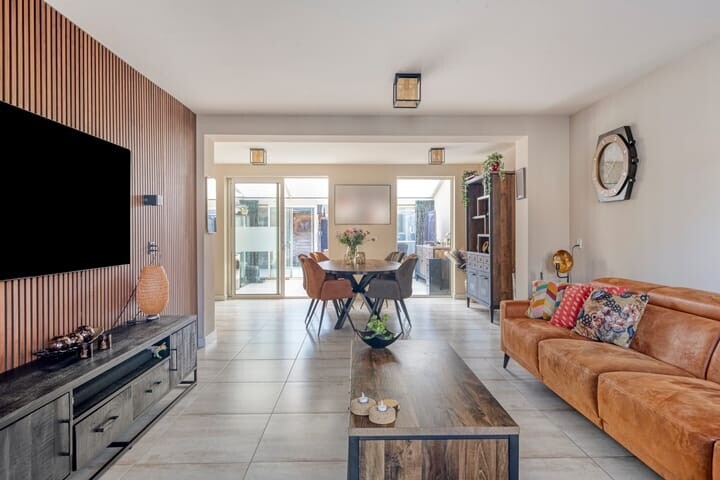Tussenwoning te koop: Derde Morgen 13, 'S-Hertogenbosch