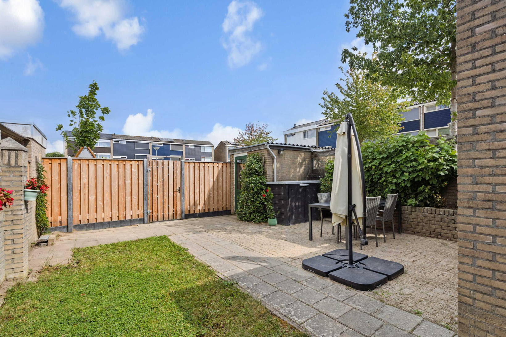 Hoekwoning te koop: Derde Donk 16, 'S-Hertogenbosch