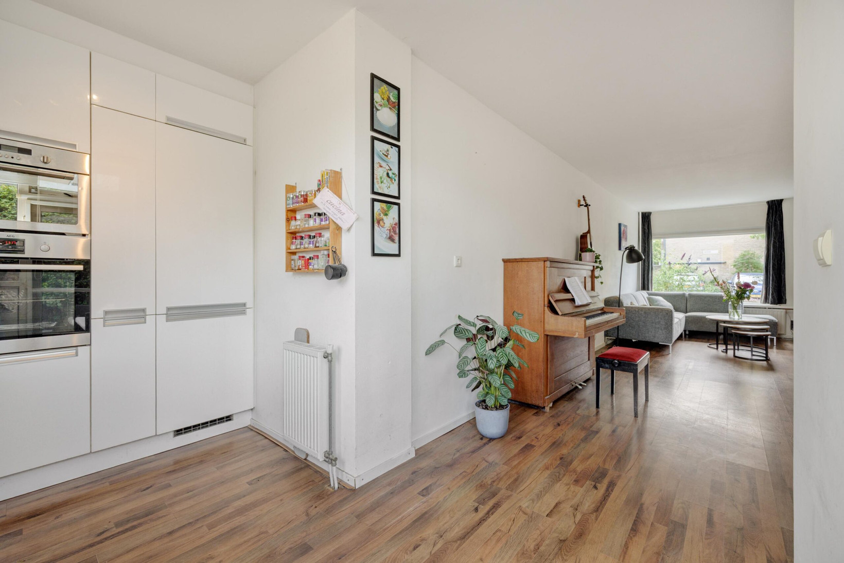 Hoekwoning te koop: Derde Donk 16, 'S-Hertogenbosch