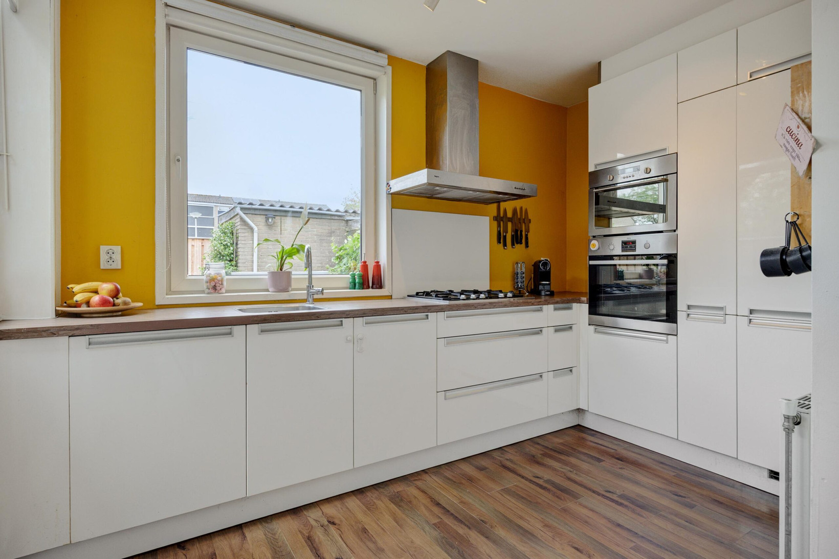 Hoekwoning te koop: Derde Donk 16, 'S-Hertogenbosch
