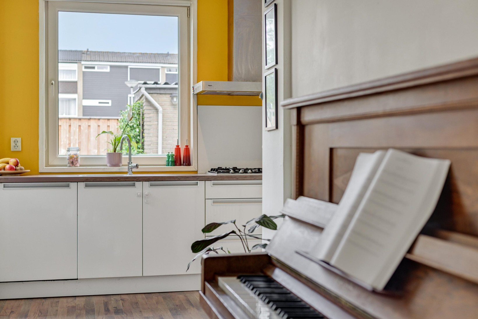 Hoekwoning te koop: Derde Donk 16, 'S-Hertogenbosch
