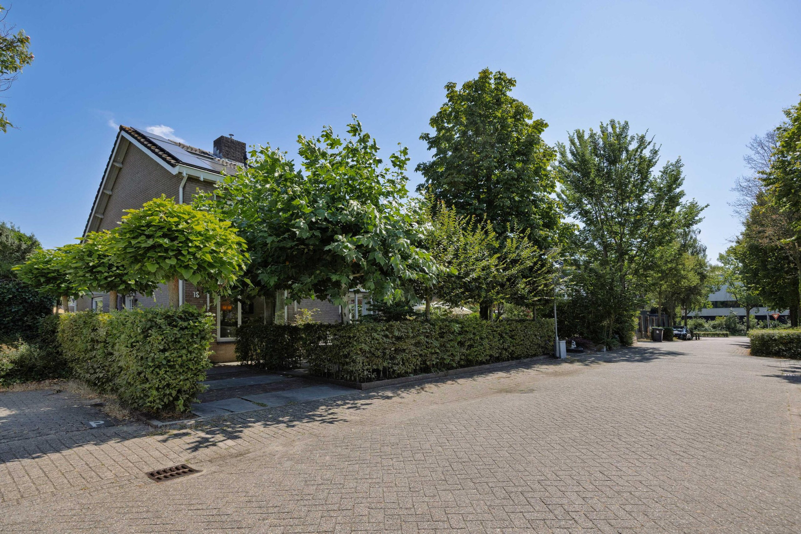 Vrijstaande woning te koop: Abdijenlaan 18, 'S-Hertogenbosch