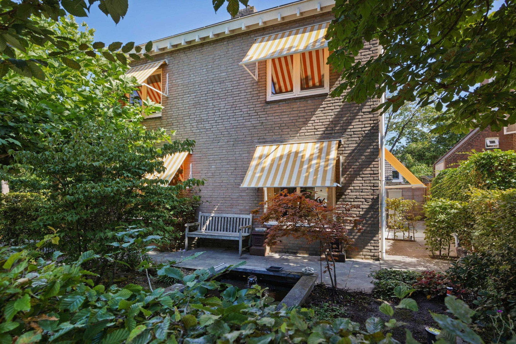 Vrijstaande woning te koop: Abdijenlaan 18, 'S-Hertogenbosch