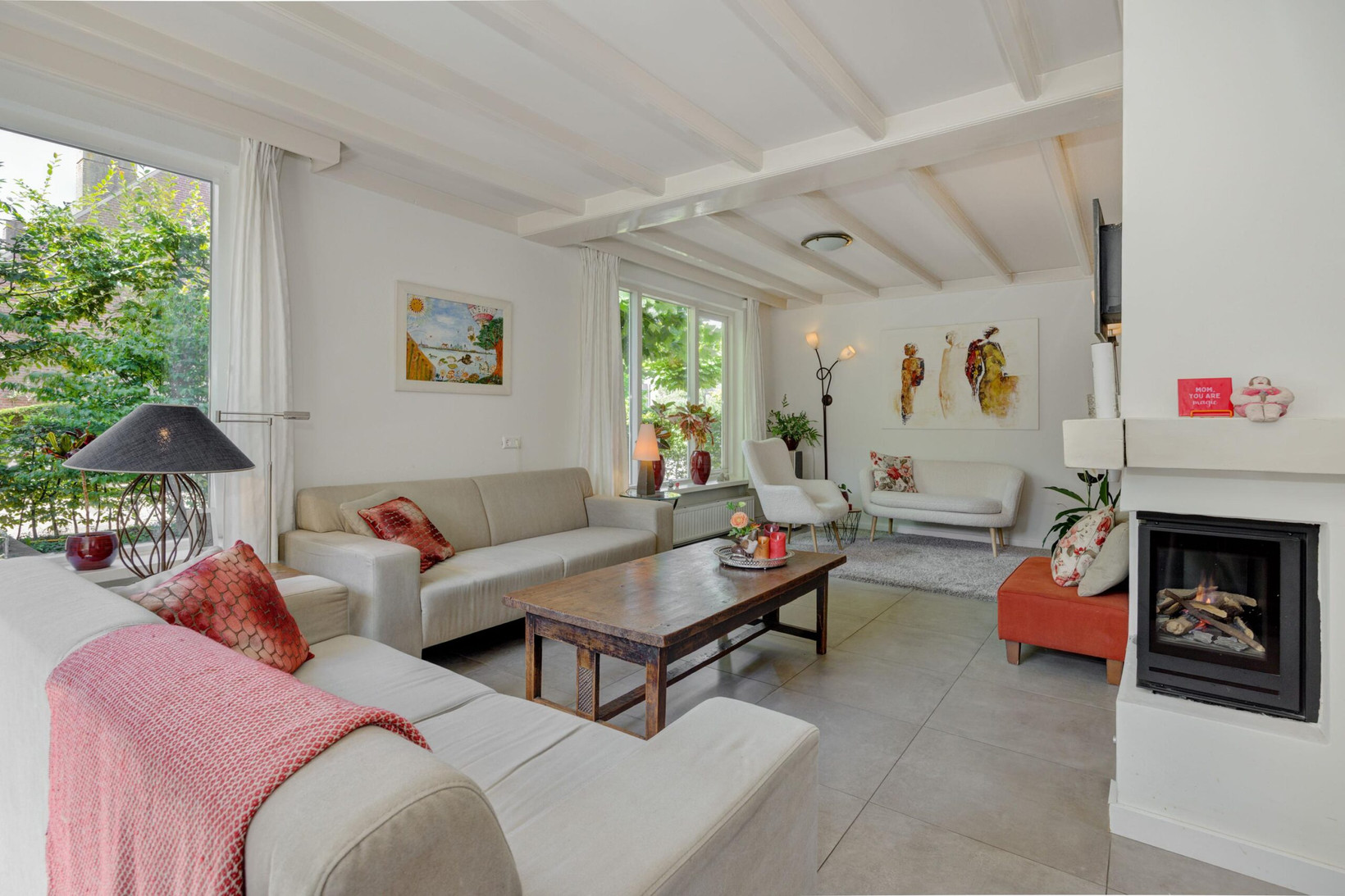 Vrijstaande woning te koop: Abdijenlaan 18, 'S-Hertogenbosch