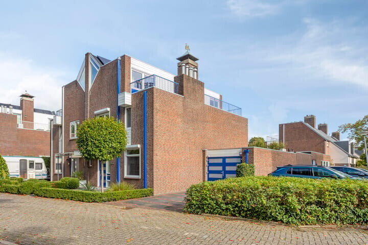 Hoekwoning te koop: Koningshoeven 7, 'S-Hertogenbosch