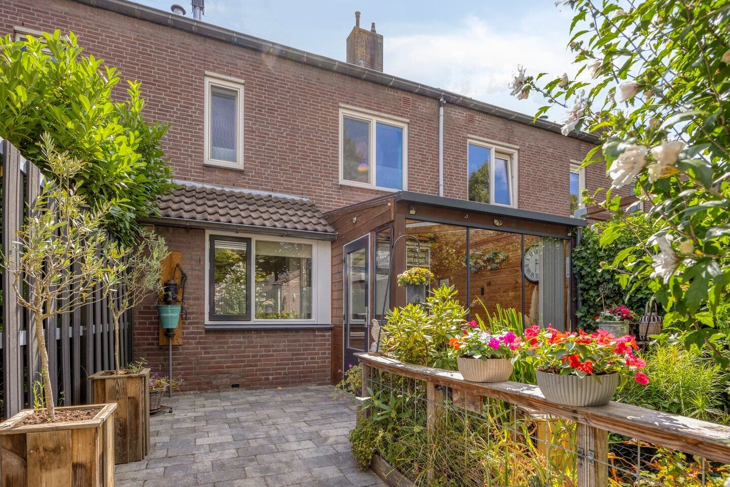 Tussenwoning te koop: Seldensate 29, 'S-Hertogenbosch