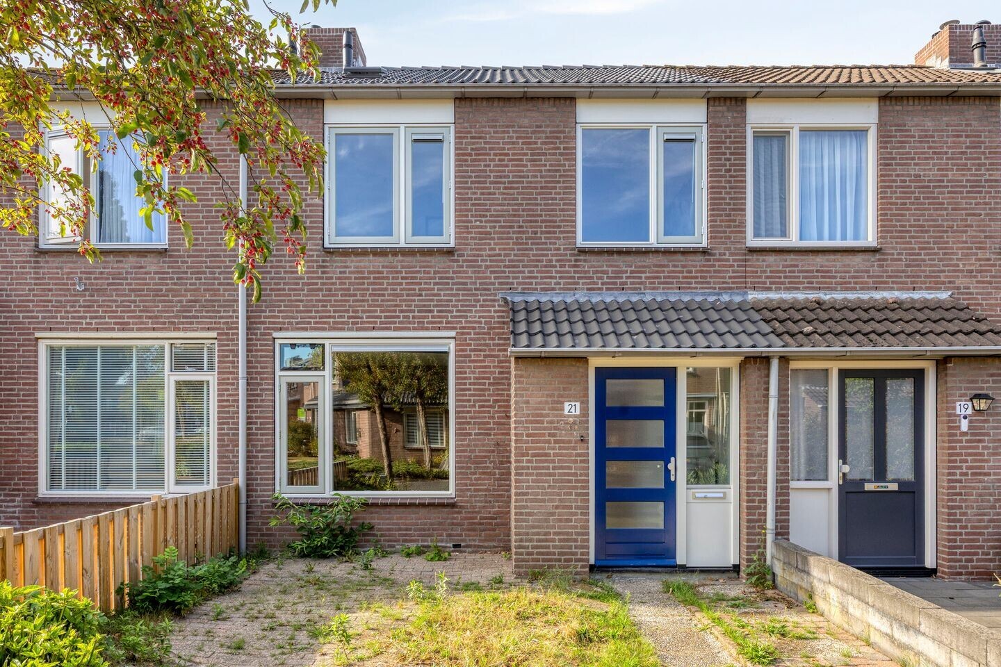 Tussenwoning te koop: Hofstedenlaan 21, 'S-Hertogenbosch