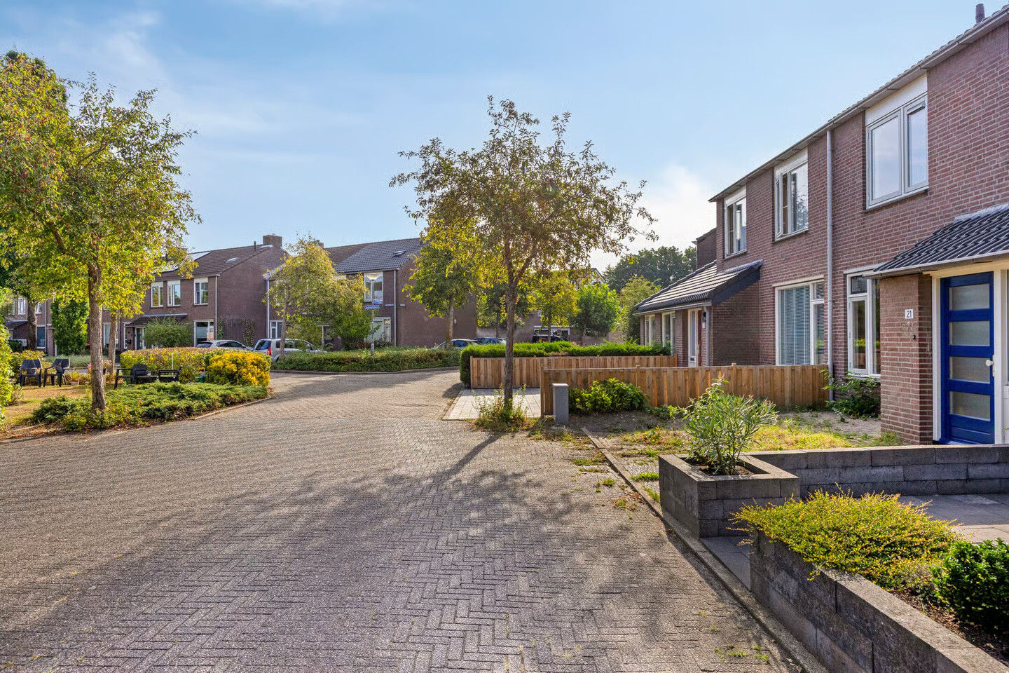 Tussenwoning te koop: Hofstedenlaan 21, 'S-Hertogenbosch