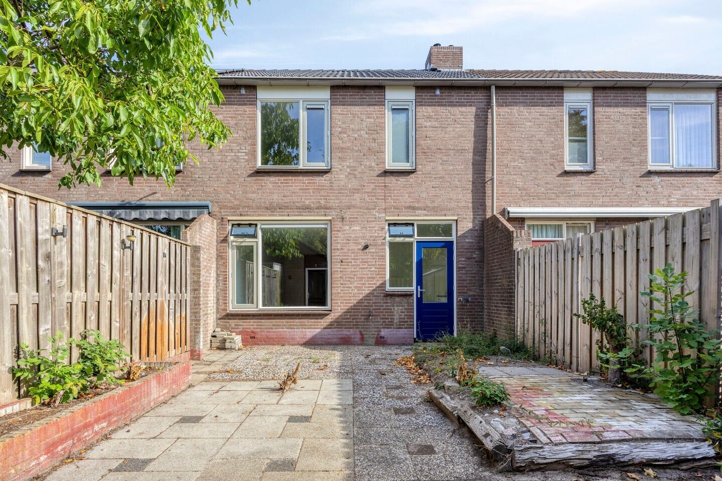 Tussenwoning te koop: Hofstedenlaan 21, 'S-Hertogenbosch