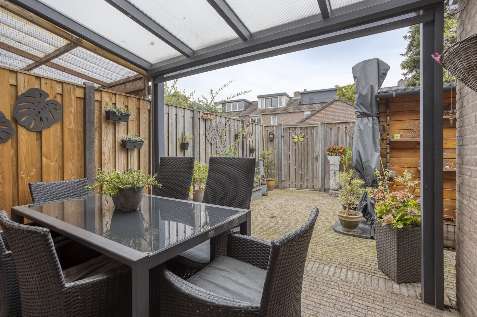 Tussenwoning te koop: Gageldonk 22, 'S-Hertogenbosch