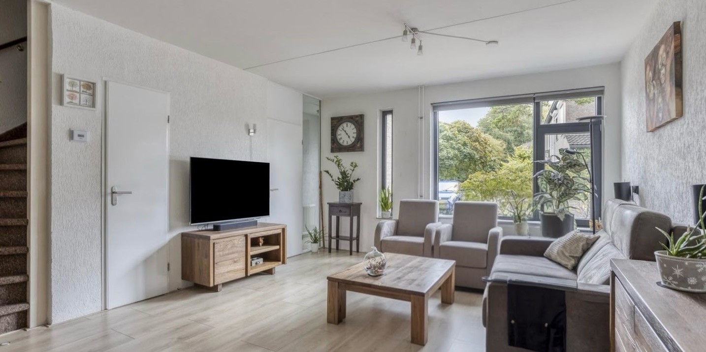 Tussenwoning te koop: Gageldonk 22, 'S-Hertogenbosch