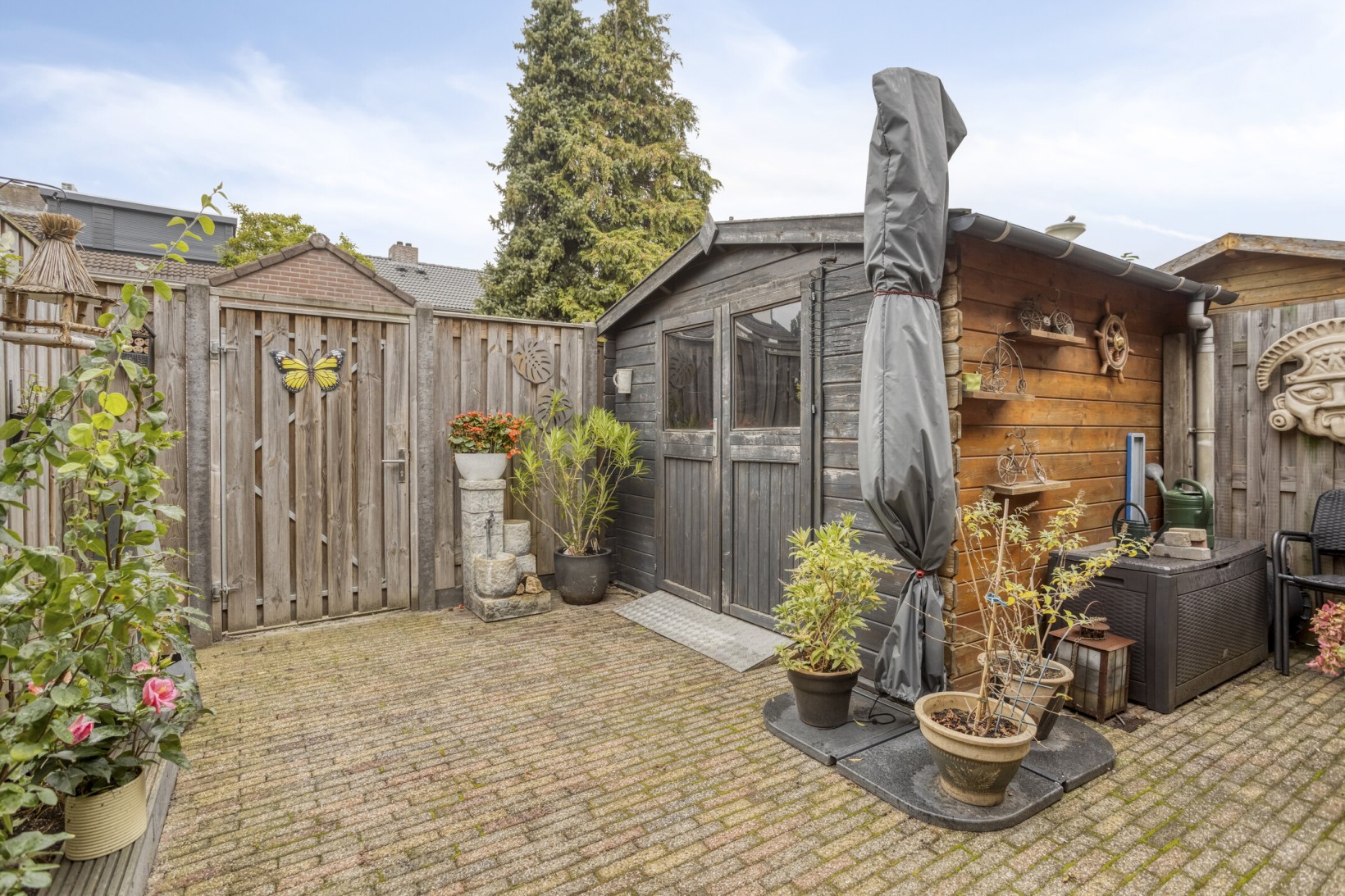 Tussenwoning te koop: Gageldonk 22, 'S-Hertogenbosch
