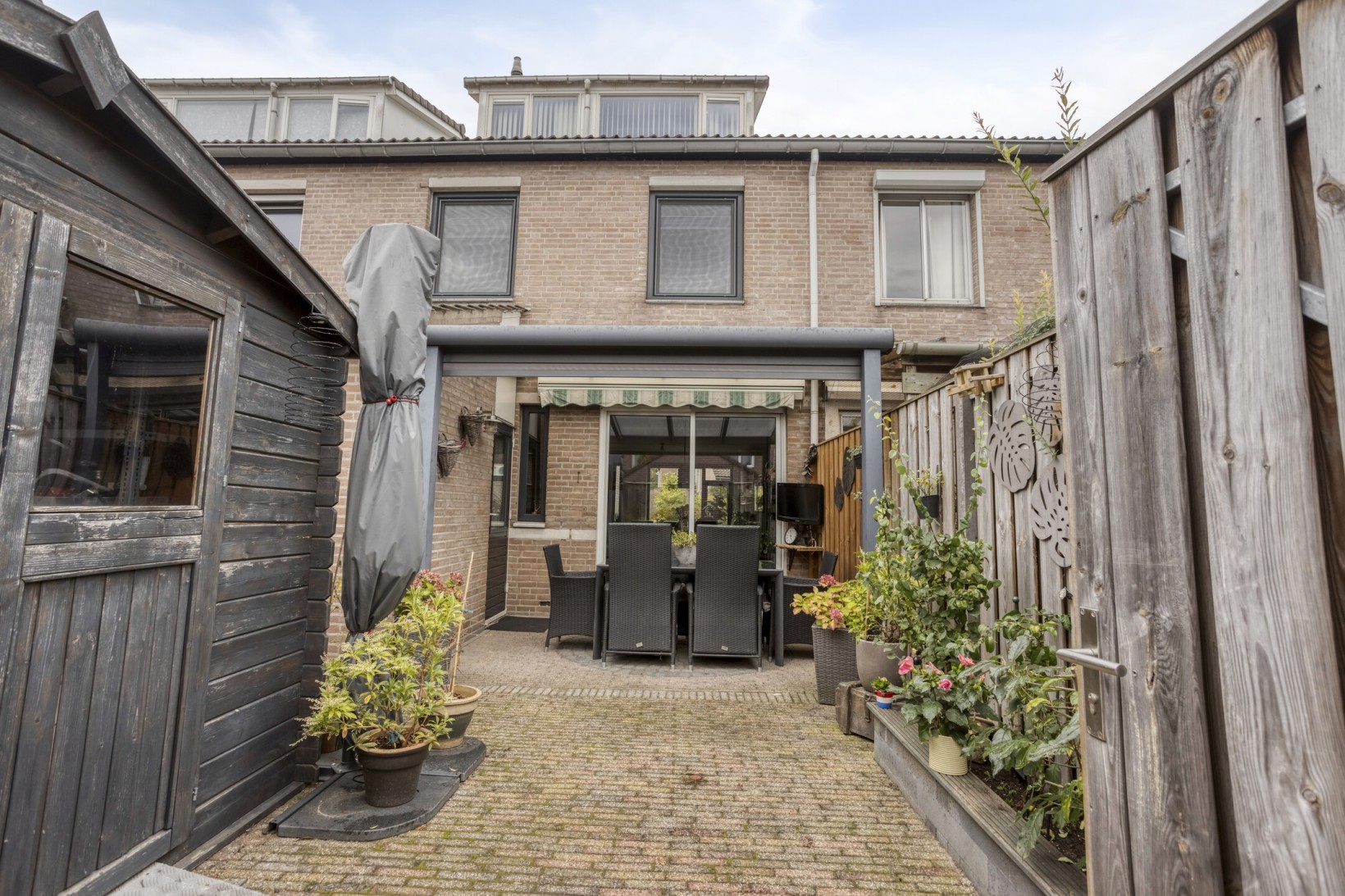 Tussenwoning te koop: Gageldonk 22, 'S-Hertogenbosch