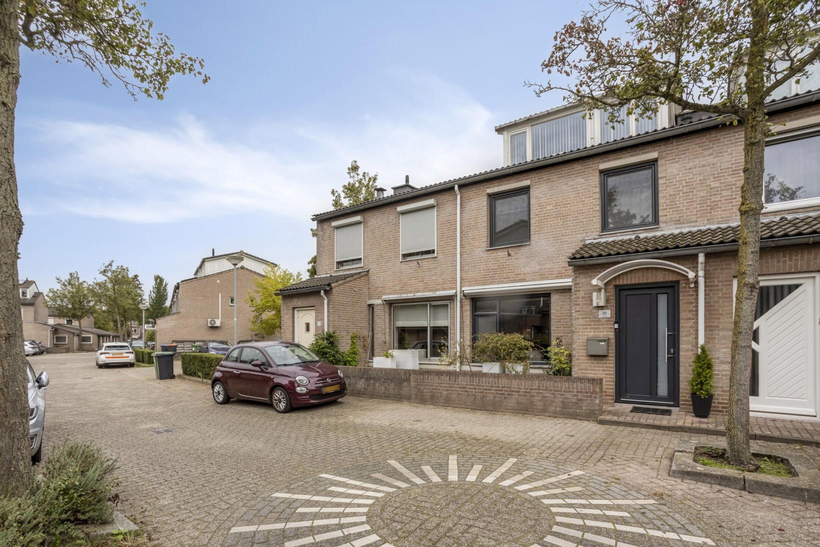Tussenwoning te koop: Gageldonk 22, 'S-Hertogenbosch