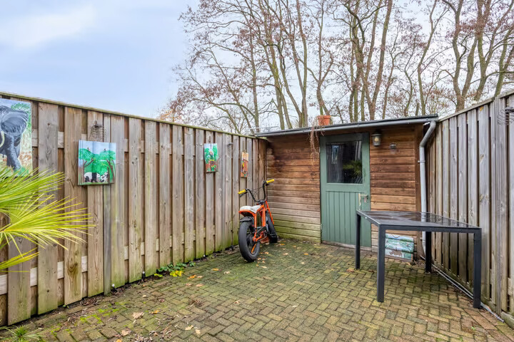 Appartement te koop: Buurschappenlaan 156, 'S-Hertogenbosch