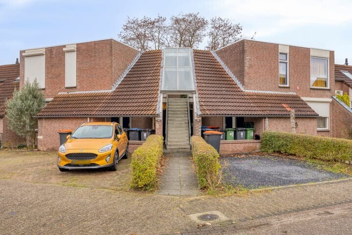 Appartement te koop: Buurschappenlaan 156, 'S-Hertogenbosch