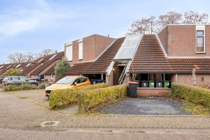 Appartement te koop: Buurschappenlaan 156, 'S-Hertogenbosch