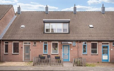 Westerkwart. 16