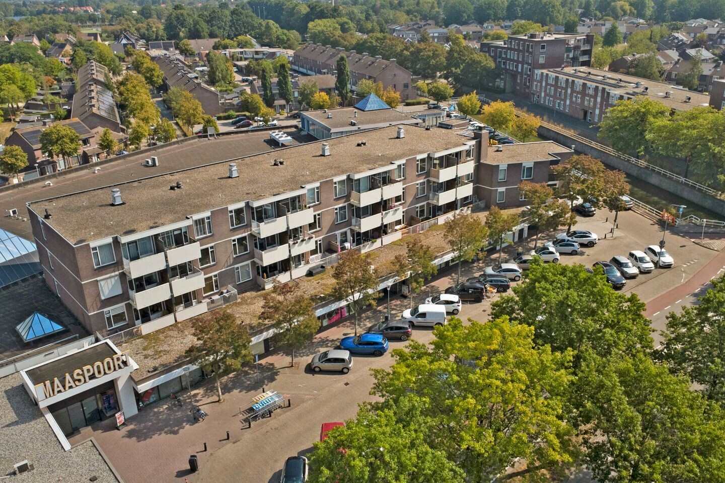 Appartement te koop: Maaspoortweg 257, 'S-Hertogenbosch