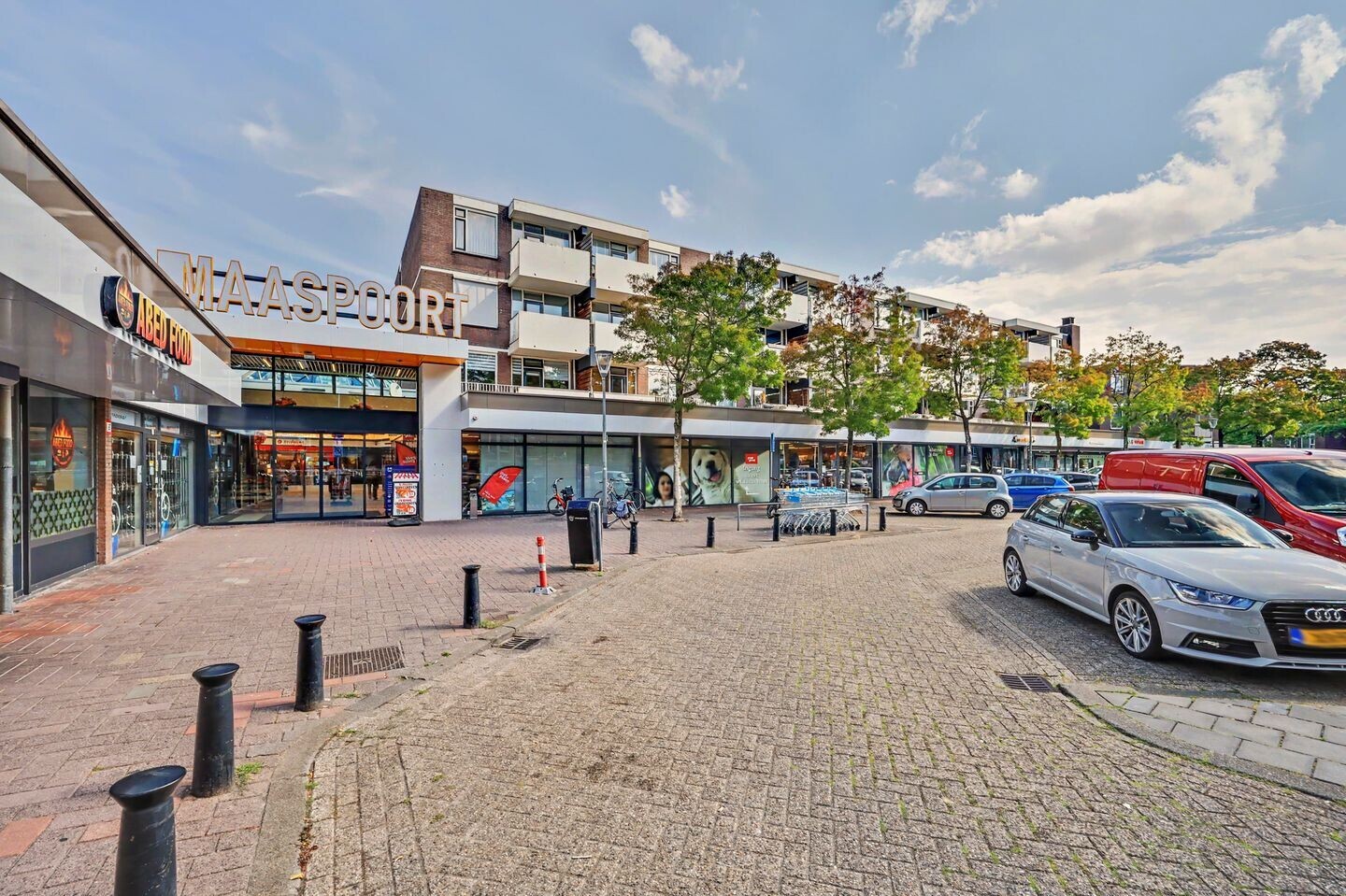 Appartement te koop: Maaspoortweg 257, 'S-Hertogenbosch