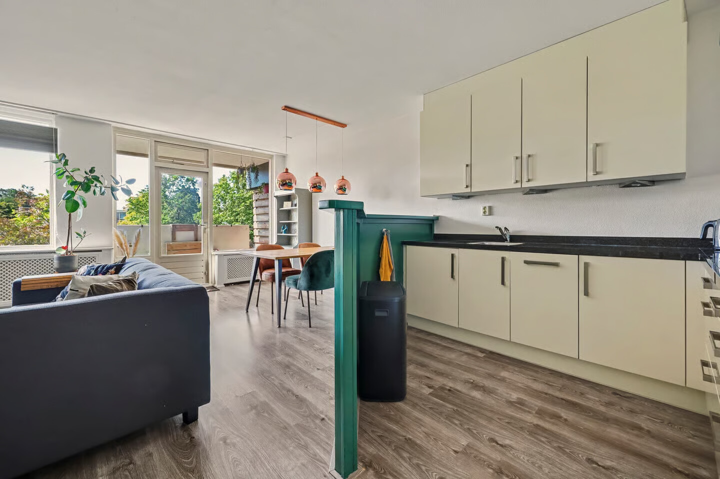 Appartement te koop: Maaspoortweg 257, 'S-Hertogenbosch